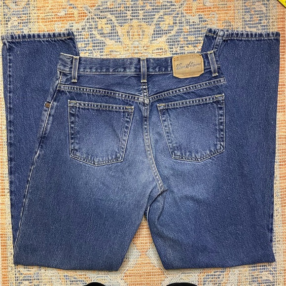 Vintage Medium Wash Levi’s High Rise Straight Leg 29x32 - Picture 2 of 11